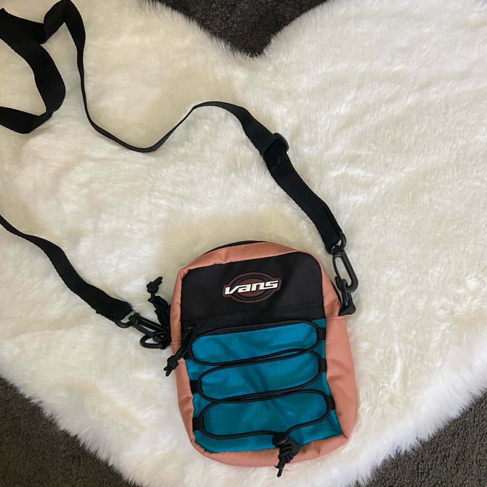 Vans Crossbody Bag